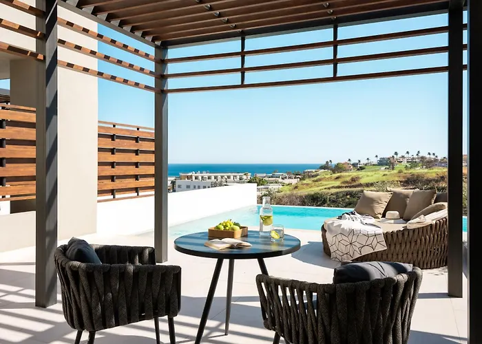 Mitsis Rodos Village Üdülőközpont Kiotári