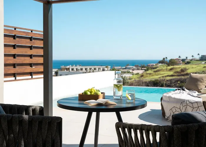 Semesteranläggning (resort) Mitsis Rodos Village 5*