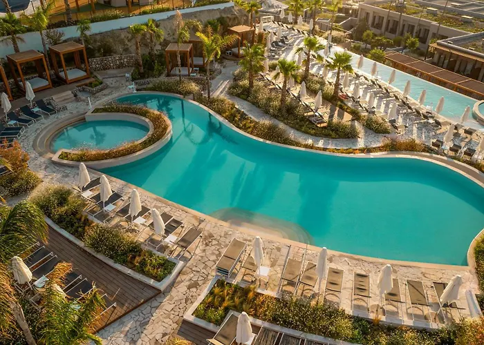 Üdülőközpont Mitsis Rodos Village