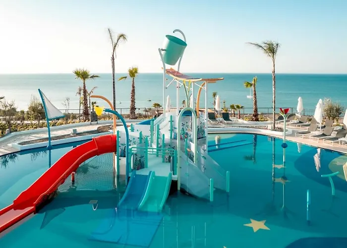 Mitsis Rodos Village Üdülőközpont