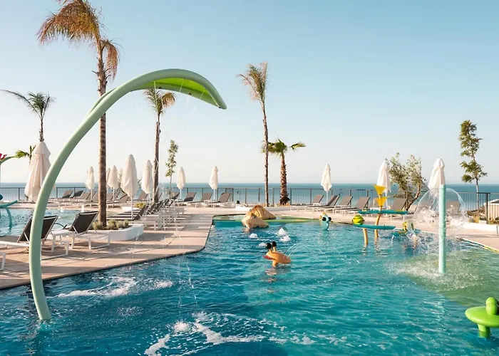 Semesteranläggning (resort) Mitsis Rodos Village