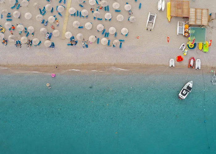 Ośrodek wypoczynkowy Mitsis Rodos Village Kiotari