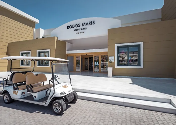 Mitsis Rodos Village Üdülőközpont Kiotári