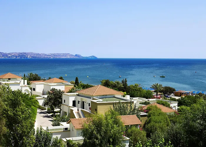 Ośrodek wypoczynkowy Mitsis Rodos Village Kiotari