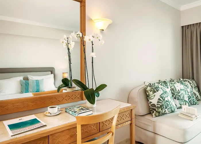 Mitsis Rodos Village Station touristique 5*