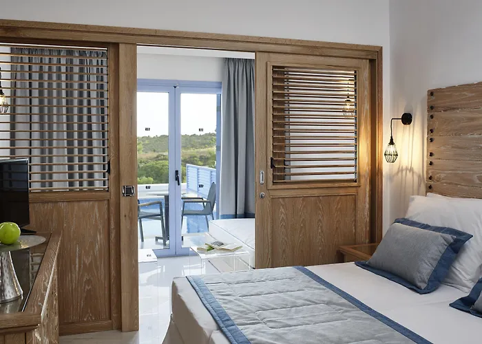 Mitsis Rodos Village Station touristique