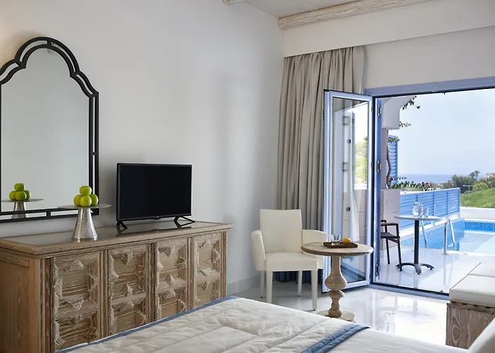 Ośrodek wypoczynkowy Mitsis Rodos Village Kiotari