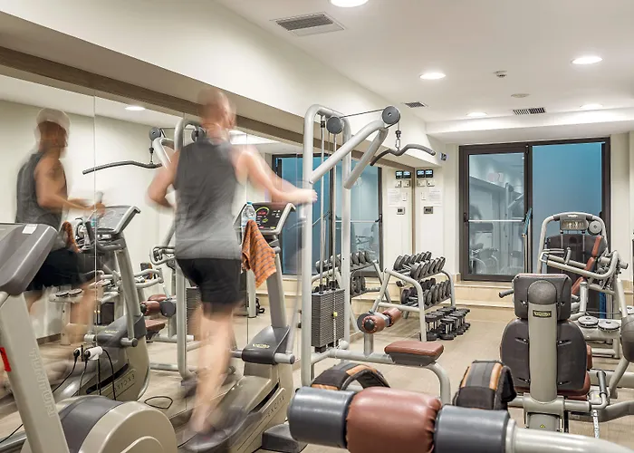 Mitsis Rodos Village Kiotari