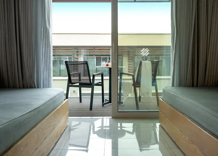 Mitsis Rodos Village Kiotari