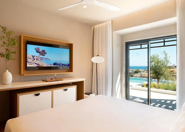 Mitsis Rodos Village Station touristique 5*